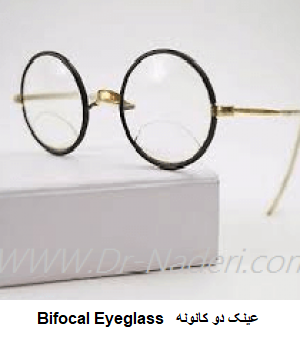 Bifocal-Eyeglass