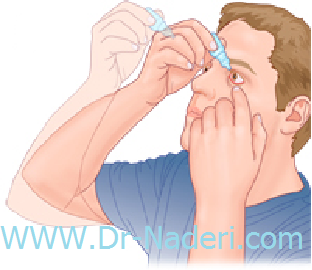 eye drop قطره های چشمی